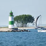 Lovely Home In Ostseeresort Olpenitz With Sauna *