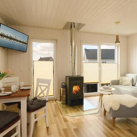 Dom wakacyjny Beautiful In Ostseeresort Olpenitz