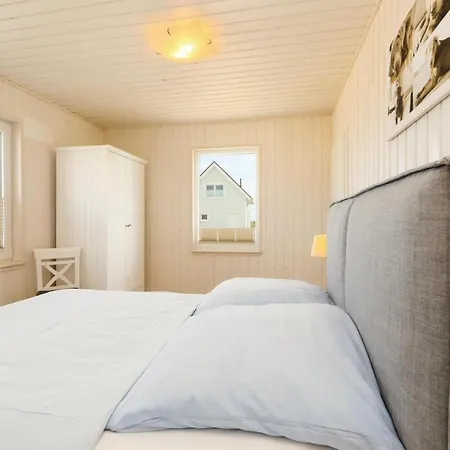 Cozy In Ostseeresort With Wifi Tatil Evi
