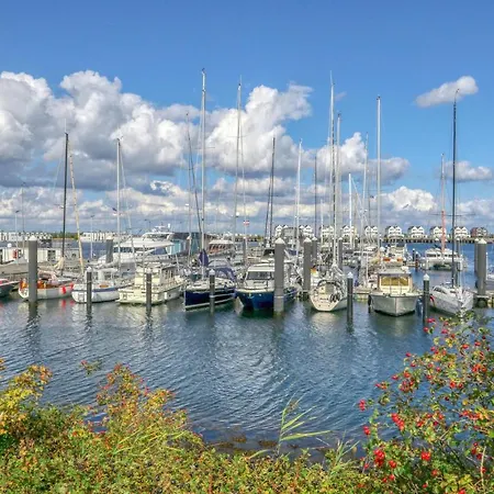 Beautiful In Ostseeresort Olpenitz