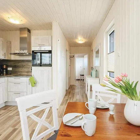 Lovely Home In Ostseeresort Olpenitz With Sauna