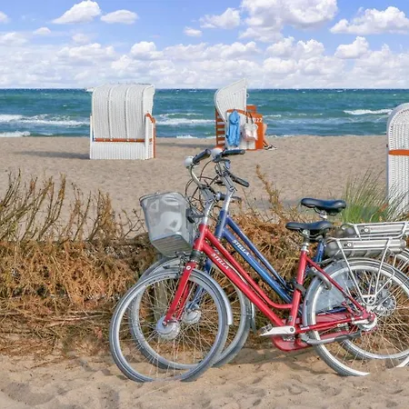 Prázdninový dům Beautiful In Ostseeresort *