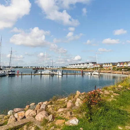 Lovely Home In Ostseeresort Olpenitz With Sauna
