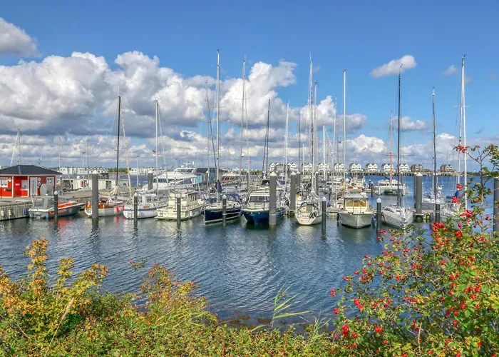 Beautiful In Ostseeresort Olpenitz