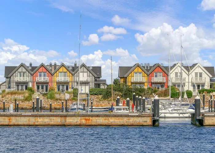 Vakantiehuis Beautiful In Ostseeresort *