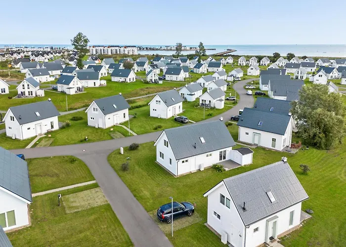 Vakantiehuis Beautiful In Ostseeresort *